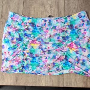 Torrid Bathing Suit Skirt